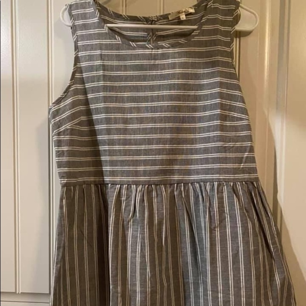 Peplum top